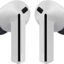 SAMSUNG Galaxy Buds 3 FE (2025) True Wireless Bluetooth Earbuds, Active Noise Cancellation, Powerful Sound, Clear Calls, Long Lasting Battery, Hands Free AI, Gray [US Version