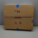 Colorfil 20x20x1 Air Filter (2-Pack) | Made in the USA | Color Changing | Remove Cat and Dog Odor | MERV 8 for Pet Hair Dander and Dust | 19.5"x19.5"x0.75" Exact Size