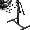 Snowmobile Lever Lift Stand for Snowmobile Support up to 2000 lbs, Universal Fit