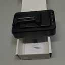 Cell Phone Stand with Wireless Bluetooth Speaker and Anti-Slip Base HD Surround Sound Perfect for Home and Outdoors with Bluetooth Speaker for Desk Compatible with iPhone/ipad/Samsung Galaxy (Black)