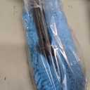 26ft IGADPole Washing Kit: Water-fed Brush, Cobweb Duster and 10 Squeegee and Soap Dispenser, with 5-Stage Telescoping Pole 5-20ft Pole