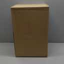 WOWESOTICA 12” Raised Relief World Globe with LED Light, Desk Globe with Wood Base & Metal Meridian, Educational Geography Tool for Students, Teachers & Office Decor(Blue, 12 Inch)