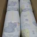Pampers Swaddlers Diapers, Size 4 (15-34 lbs), 120 Count, Absorbent, Keeps Baby Dry and Comfortable, Skin Safe Disposable Baby Diaper 
