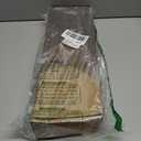 Ergear Monitor Mount for Most 13-32" Computer Screens up to 17.6lbs, Improved LCD LED Monitor Riser, Adjustable Height and Angle, Single Gaming Desk Mount Stand, Black, EGCM12