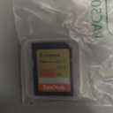 SANDISK 256GB Extreme SDXC UHS-I Memory Card - C10, U3, V30, 4K, UHD, SD Card - SDSDXVV-256G-GNCIN