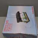 Fish Tank with Desktop Humidifier, 2.38 Gallon Quiet Eco Aquarium,Smart Touch LED Light & Temperature Display, Glass Mini Fish Tank