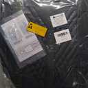 AOMSAZTO Seat Covers Custom Fit for 2019-2023 2024 Chevrolet Chevy Silverado GMC Sierra 1500 2500 3500HD Crew Double Extended Cab Leather Truck Seat Covers (Diamond,Black)