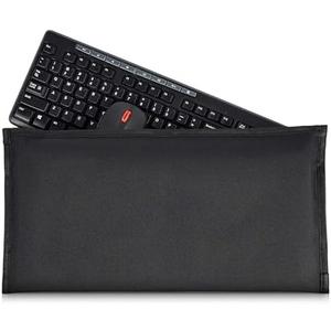 Keyboard Dust Cover for Universal Computer Keyboard, PC Bag Pouch Case for Full Size PC Mechanical Gaming Keyboards /108 Keys Keyboards/Logitech/iMac Magic Dust Cover(20.8 x 11 Inch)