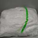 JONIYEAR Extra 2.8" Long Hair Fluffy Faux Fur Throw Blanket 50" x 60", Luxury Soft Decorative Fuzzy Furry Blankets for Couch, Cozy Plush Shaggy Blankets for Sofa Bed,Cute Lovely Blanket for Pet, White