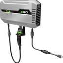EGO Power+ CHV1600 Z6 Zero Turn Riding Mower Charger, Gray
