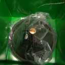 Barista Warrior Reusable Cone Coffee Filter - Stainless Steel Pour Over for Chemex, Hario V60 & Drippers, Eco-Friendly Metal Mesh, Easy to Clean - Copper