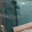 Queen Sheet Set - Hotel Luxury 4 Piece Silky Soft Breathable Cooling Queen Size Sheet Sets,Fits 16" Deep Pocket Mattress, Easy Care Wrinkle Free Bedding Sheet and Pillowcase Bed Sheet Set, Turquoise