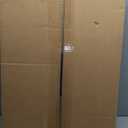 18x24 Shadow Box Frame Black Wood | with a 3/4" Usable Display Depth | Includes a Black Real Suede Texture Acid-Free Backing Board, UV Resistant Acrylic, and Hanging Hardware