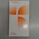 TORRAS Shockproof for Samsung Galaxy S26 Case, [Not Yellowing] [12FT MilitaryGrade Protection] Thin & Soft Touch Transparent Case for Samsung S26 with 3 Colors DIY Buttons [AntiSlip], Diamond Clear