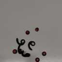 Earbuds Replacement Tips Soft Silicone Earbud Locks Sport Grips Earphones Stabilizer Fins Wings Tips for in-Ear and Ear Canal Earbuds (2Black-M)