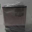 Lifewit Rice Dispenser 25 Lbs(11.3kg), Rice Storage Container Sealed Moisture Proof with Measuring Cup for Kitchen Pantry Household, BPA-Free, 1 Pack (Light Grey)