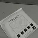 KNEELISA 196 Wedge-Shape Foam Window Weather Stripping Door Seal Strip,Soundproofing Frame Insulation Tape for Exterior Front Door,Noise Cancelling Window Inserts,Door Gap Filler Light Blocker,Black