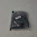 Chemical Guys MIC35303 Workhorse Professional Grade Microfiber Towel, Black, (Safe for Car Wash, Home Cleaning & Pet Drying Cloths) 16" x 16", Pack of 3 (16" x 16", Pack of 3, Black)