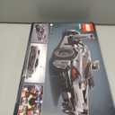 LEGO Technic Koenigsegg Jesko Absolut Grey Hypercar, Sports Car Building Set for Boys and Girls, Vehicle Racing for Kids, Buildable Model Kit, Sport Car Toy, Motor Enthusiasts Gift, 42173