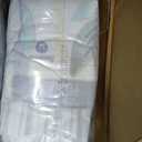 Pampers Pure Baby Diapers, Size 0 (>10 lbs), 76, Up to 100% Leakproof, Premium Hypoallergenic Soft Diapers