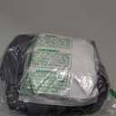 Visaccy Boys Formal Suit Slim Fit Dress Clothes Ring Bearer Outfit Tuxedo Suits,Adjustable Waist (10 Years, Gray)