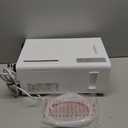 Trazico 1500 Sq.Ft Dehumidifier for Basement, with Drain Hose, 21 Pints