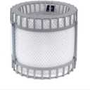 Zerowell Humidifier Permanent Washable Filter 500/700, High efficiency, Activated Carbon Filter Odor, Dust, Permanent, Reusable, Strong, Durable