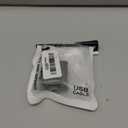 USB Charger Charging Cable Cord Compatible with for JBL Charge 4, Charge 5, Charge 6, JBL Flip 5,Flip 6, Flip 7, JBL Pulse 4, Pulse 5, Clip4, Clip5, JRPOP Wireless Bluetooth Earphones Speakers