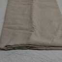 EVERLY 100% Pure Linen Rectangle Tablecloths 84Lx60W Inch for Dining,Parties,Weddings and Restaurants,Decorative Halloween,Thanksgiving,Christmas Table Cloth Machine Washable Tablecloth-Natural Linen (84" x 60" (Rectangular))