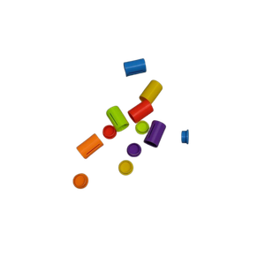 Assorted Project Pieces of Plastic