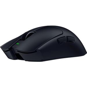 Razer Viper V4 Pro Wireless Esports Gaming Mouse – 49g Ultra Lightweight, Fast & Precise, 50K DPI Optical Sensor, 8K Polling, Gen-4 Optical Switches, Scroll Wheel, USB-C Charging, for PC & Mac – Black