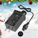 inShareplus Class 2 Power Supply,12V 9W UL Listed IP44 Waterproof LED Replacement Adapter, LED Driver Transformer for Christmas Tree, String Light, Projector Light, Lawn Lamp, Inflatable Device
