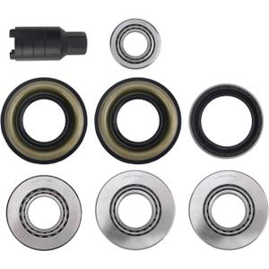 AUTOKAY Rear Differential Bearing and Removal Tool for Cadillac ATS CTS 2013-2019 Replace F-577158 F-574658 Lm50134R 22993016 92230584