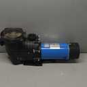 FOTING In/Above Ground Pool Pump, Self Primming (Dual Speed, 2HP, 3170/7000GPH, 230V) 1.5" & 2" NPT Inlet Connectors