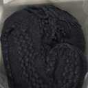 BOURINA Navy Throw Blanket 50 x90 Inches Throw Textured Solid Soft Sofa Throw Bed Runner Couch Cover Knitted Decorative Blanket Bed Runner