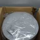 Large Towel Warmer for Bathroom, Luxury Hot Towel Warmer with Timer, LED Display Time and Temperature, Insulation Effect Up to 150 Minutes, Delay Time Up to 24 Hours, Best Ideals (White)