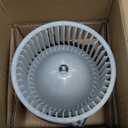 AC Blower Motor Fan Fits for 2003-2006 Hyundai Accent, 2006-2011 Azera, 2006-2010 Sonata, 06-09 Tucson, 07-08 Entourage, 2006-2010 Kia Optima, HVAC Heater Blower Motor, Replace# 700133, 97112-1C000