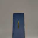 Anlinser No Gap Bands Compatible with Samsung Galaxy Watch 7/6/5/4/FE Band 44mm 40mm/Watch 6 Classic Band 47mm 43mm/Watch 5 Pro 45mm/Watch 4 Classic, 20mm Metal Strap for Women Men, Gray Titanium