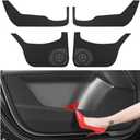 Car Door Anti Kick Pad for Mazda CX-5 CX5 Accessories 2017 2018 2019 2020 2021 2022 2023 2024 2025 Protector Mat Dirty Collision Stickers Interior