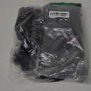 Youeon 14 Pcs Silk Satin Wig Bags 12"x16", Satin Black Gift & Travel Bag with Drawstring Tassel, Hair Bags for Packaging Wig, Bundles, Hair Extensions, Storage Sacks for Home, Salon, Travel