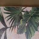 3pcs Framed Palm Leaves Banana Leaf Tropical Plants Wall Art Decor Canvas Print Nature Style Home Greenery Pictures Poster Gallery Bedroom Living Room Studio 16x24 Inch Ready to Hang