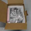 BL-FU245A SP.7FM01GC01 Replacement Lamp Bulb with Housing Compatible with OPTOMA GT1080HDR HD39HDR X412 W412 EH205ST EH412 EH412ST GT1080H Projector Lamp