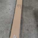 wikiwiki 11 FT Patio Umbrellas Outdoor Table Market Umbrella with Push Button Tilt/Crank,8 Sturdy Ribs, Fade Resistant Waterproof POLYESTER DTY Canopy for Garden, Lawn, Deck, Backyard & Pool, Beige