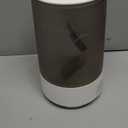 Homvana Humidifiers for Bedroom Home, 3.6 L Cool Mist Top-Fill 34H Super Long Time, Quiet 23dB, Baby Humidifier, Oil Diffuser for Large Room, House, Plant, Nursery, Office, BPA FREE, Ultrasonic (White)