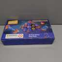 28 Pack Valentines Day Gifts for Kids, Valentines Galaxy Slime with Valentines Cards Kids Stress Relief Fidget Set Valentines Day Gifts for School Classroom Exchange Party Favors Supplies