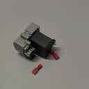 2319792 W10197428 W10189190 TSD2 Overload and Start Relay & Compressor Run Capacitor by Seentech - Compatible with Whirlpool Kenmore Refrigerators Replaces: 2264017 W10662129 (Pack 1)
