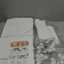 Graduation Decorations 2025, 3 LED Marquee Letter Signs 2 5 Graduations Hat,2...