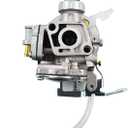 WFLNHB Carburetor Replacement for Shindaiwa B45 B45LA B45INTL Brushcutter TK Slide Valve Carb