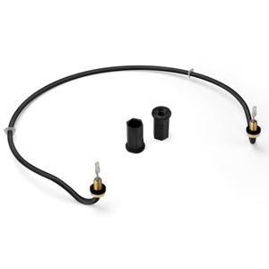 W10703867 Dishwasher Heating Element Compatible for Whirlpool/Kitchenaid/Kenmore Replaces W10195052,W10518402, W10329322,W10473250,W10687954,W10696509 by MIFLUS