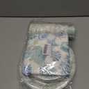 120Pcs Ocean Seashell Party Plates Supplies - Beach Style Tableware with Starfish & Coral Designs, Paper Plates, Napkins, Forks for Birthday, Baby Shower, Summer Coastal Party (Serves 24)